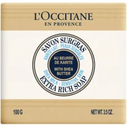 Seifen Sheabutter Reichhaltige Seife Milch Sensible Haut von L’Occitane
