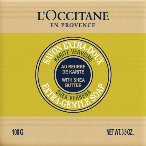 Seifen Sheabutter Seife Verbene von L’Occitane