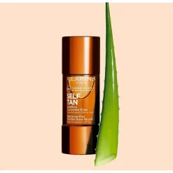 Selbstbräuner Addition Concentré Eclat Visage von CLARINS