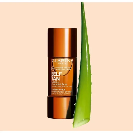 Selbstbräuner Addition Concentré Eclat Visage von CLARINS