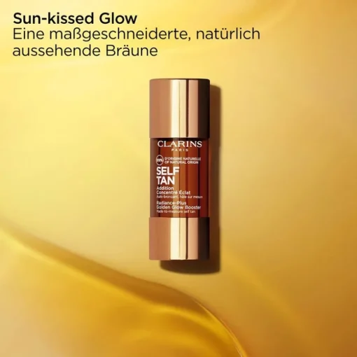 Selbstbräuner Addition Concentré Eclat Visage von CLARINS