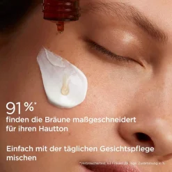 Selbstbräuner Addition Concentré Eclat Visage von CLARINS