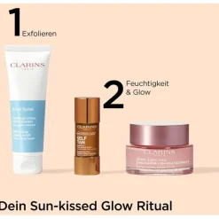Selbstbräuner Addition Concentré Eclat Visage von CLARINS