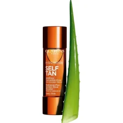 Selbstbräuner Addition Concentré Eclat Corps von CLARINS