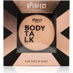 Selbstbräuner Body Talk - Shimmering Lustre Powder For Face and Body von BPERFECT