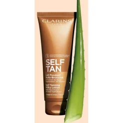 Selbstbräuner Lait Fondant Auto-Bronzant von CLARINS
