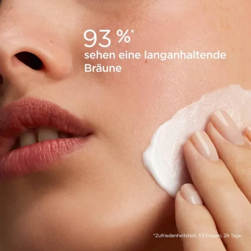 Selbstbräuner Lait Fondant Auto-Bronzant von CLARINS