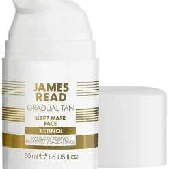 Selbstbräuner Sleep Mask Tan Face Retinol von James Read