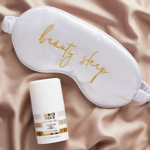 Selbstbräuner Sleep Mask Tan Face Retinol von James Read
