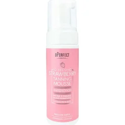 Selbstbräuner Strawberry Tanning Mousse von BPERFECT