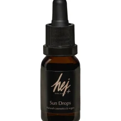 Selbstbräuner Sun Drops von Hej Organic