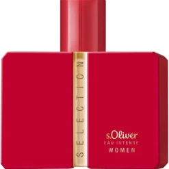 Selection Intense Women Eau de Parfum Spray von s.Oliver