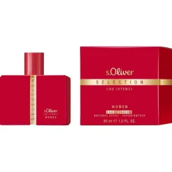 Selection Intense Women Eau de Parfum Spray von s.Oliver