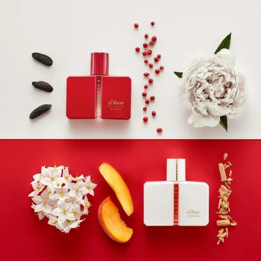 Selection Intense Women Eau de Parfum Spray von s.Oliver