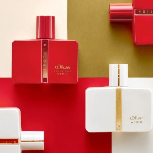Selection Intense Women Eau de Parfum Spray von s.Oliver