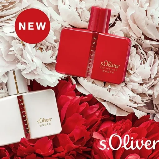 Selection Intense Women Eau de Parfum Spray von s.Oliver