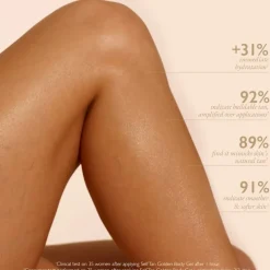 Self Tan Self-Tan Body Gel von Lancaster