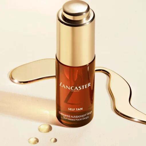 Self Tan Self-Tan Face Drops von Lancaster