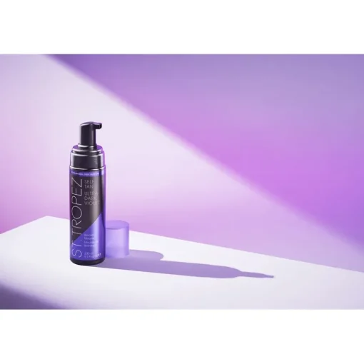 Self Tan Ultra Dark Violet Bronzing Mousse von St.Tropez