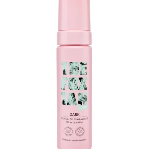 Self-Tan Dark Tropical Self-Tan Mousse von THE FOX TAN