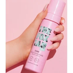 Self-Tan Dark Tropical Self-Tan Mousse von THE FOX TAN