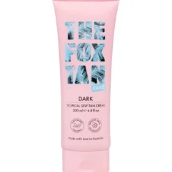 Self-Tan Dark Tropical Self-Tan Creme von THE FOX TAN