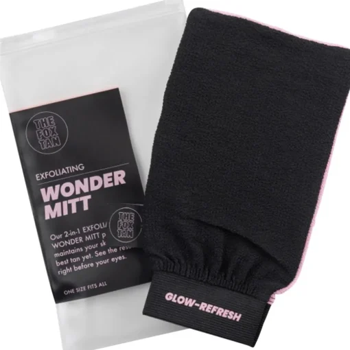 Self-Tan Exfoliating Wonder Mitt von THE FOX TAN