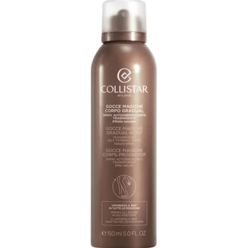 Self-Tanners Gocce Magiche Gradual-Body Self Tanning Spray Natural Effect von Collistar