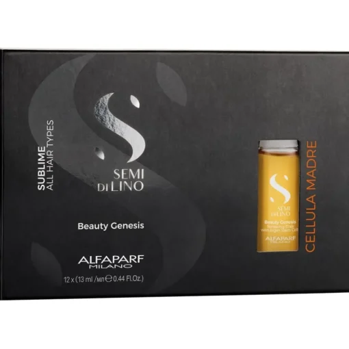 Semi di Lino Cellula Madre Sublime Beauty Genesis von Alfaparf Milano