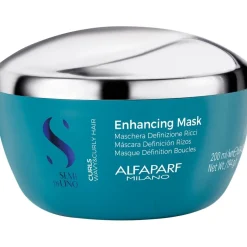 Semi di Lino Curls Enhancing Mask von Alfaparf Milano