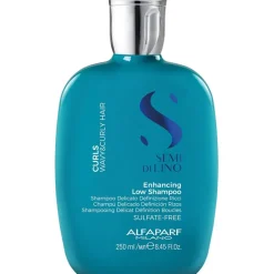 Semi di Lino Curls Enhancing Low Shampoo von Alfaparf Milano