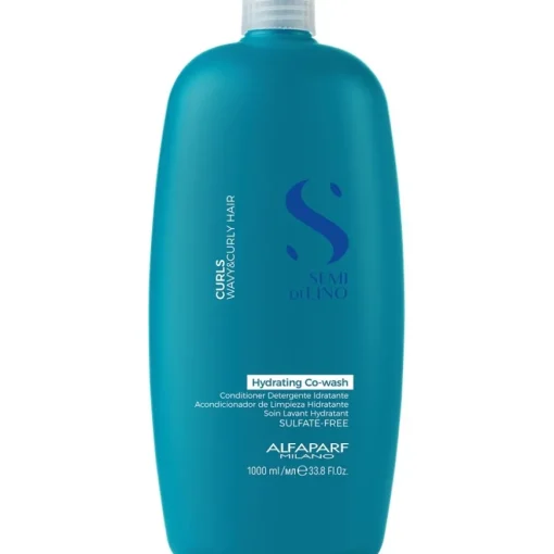 Semi di Lino Curls Hydrating Co-Wash von Alfaparf Milano