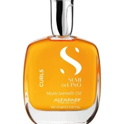 Semi di Lino Curls Multi--Benefit Oil von Alfaparf Milano