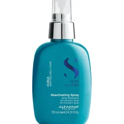 Semi di Lino Curls Reactivating Spray von Alfaparf Milano