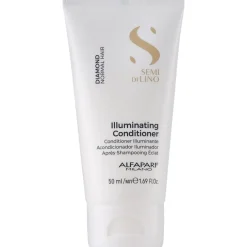Semi di Lino Diamond Illuminating Conditioner von Alfaparf Milano