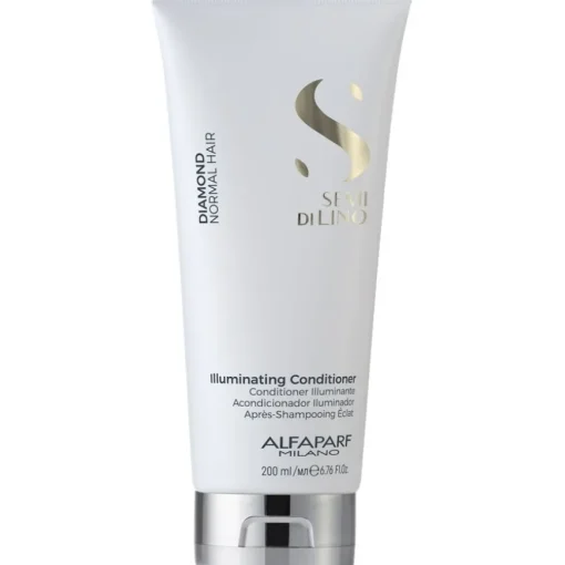 Semi di Lino Diamond Illuminating Conditioner von Alfaparf Milano