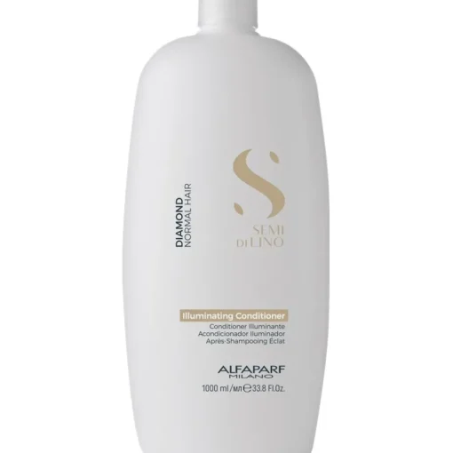 Semi di Lino Diamond Illuminating Conditioner von Alfaparf Milano