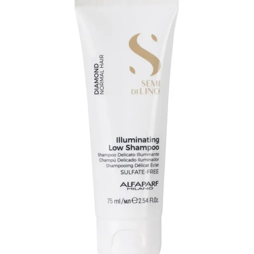 Semi di Lino Diamond Illuminating Low Shampoo von Alfaparf Milano