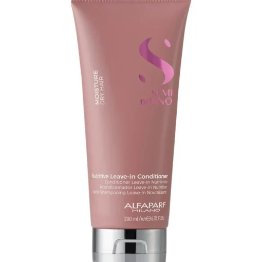Semi di Lino Moisture Nutritive Leave-in Conditioner von Alfaparf Milano