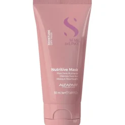 Semi di Lino Moisture Nutritive Mask von Alfaparf Milano