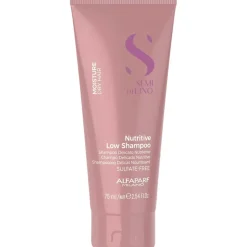 Semi di Lino Moisture Nutritive Low Shampoo von Alfaparf Milano
