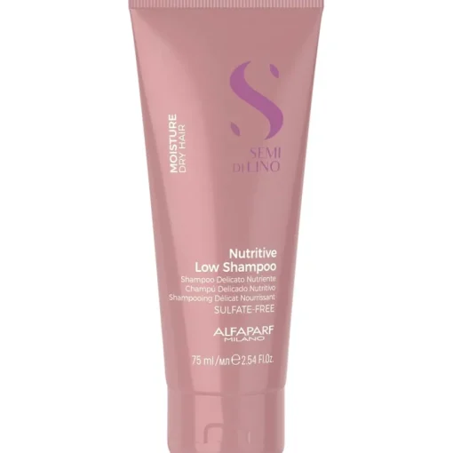 Semi di Lino Moisture Nutritive Low Shampoo von Alfaparf Milano