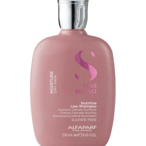 Semi di Lino Moisture Nutritive Low Shampoo von Alfaparf Milano