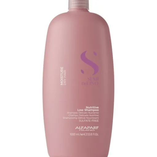 Semi di Lino Moisture Nutritive Low Shampoo von Alfaparf Milano