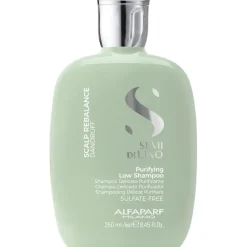 Semi di Lino Scalp Rebalance Purifying Low Shampoo von Alfaparf Milano