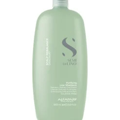 Semi di Lino Scalp Rebalance Purifying Low Shampoo von Alfaparf Milano