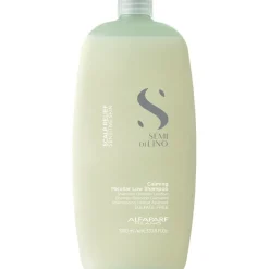 Semi di Lino Scalp Relief Calming Micellar Low Shampoo von Alfaparf Milano