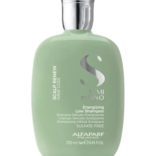 Semi di Lino Scalp Renew Energizing Low Shampoo von Alfaparf Milano