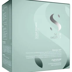 Semi di Lino Scalp Renew Kit Hair Loss von Alfaparf Milano