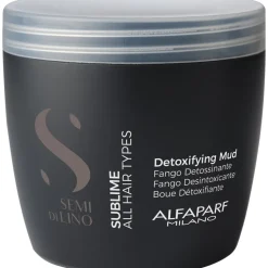 Semi di Lino Sublime Detoxifying Mud von Alfaparf Milano